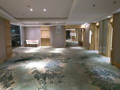 走廊-青岛银沙滩温德姆至尊酒店
