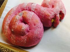 火龙果包-LELECHA乐乐茶(上海五角场万达广场店)