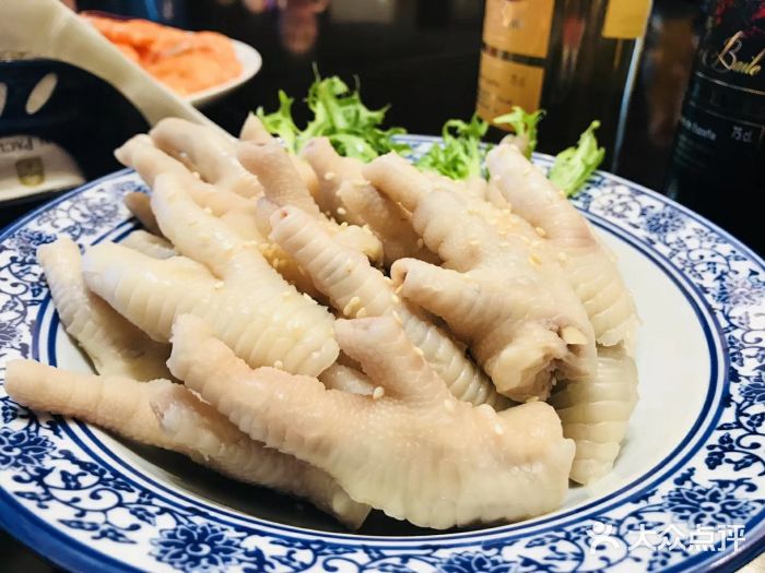 海天楼中餐厅(天津泛太平洋店)图片