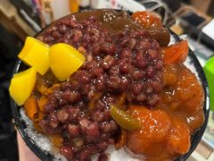 -星星奶冰·汤圆刨冰(甘肃路店)