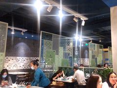 大堂-百年果林椰子鸡(中洲店)