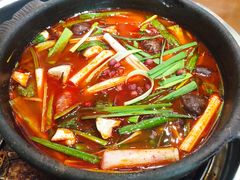 -黔有有贵州酸汤夺夺粉火锅(五味十字店)