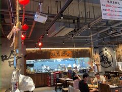 -破店肥哈·海鲜·烧烤(郑州银泰inPARK店)