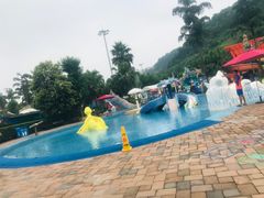 -重庆海昌加勒比海水世界