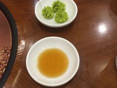 -青瓦餐厅·生鱼片·韩园烤肉(西塔店)