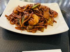 -马来西亚美食街