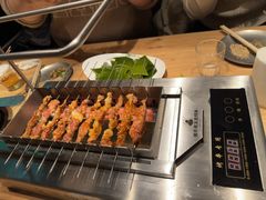 -邢氏老太太烤串(北兴街店)