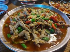 -邱金小炒·30 年盐帮江湖菜(自贡店)