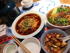 -宽窄巷成都菜(青岛路万达广场店)