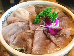 大刀毛肚-小龙坎火锅(华凌店)