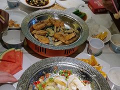 -小鱼小牛·鱼牛干锅·脆鱼火锅(世欧广场店)