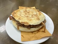 -子午路张记肉夹馍(翠华路店)