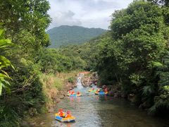 -增城大丰门漂流