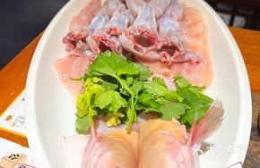Wang Baoqi's Special Frog Legs