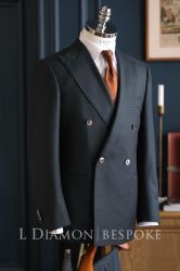 点击看大图 -LDIAMON西服定制(温州店)