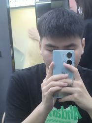 -藤野造型专业烫染接发