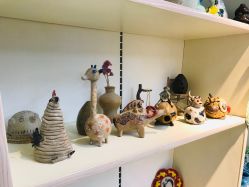 -陶缘陶艺美学馆(儿童公园店)