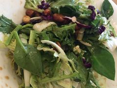 养生大拌菜-秦记香辣蟹(松榆里店)