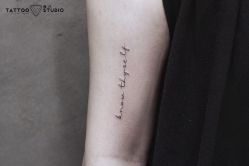 -飛凡TATTOO纹身•原创