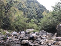 -石台牯牛降景区