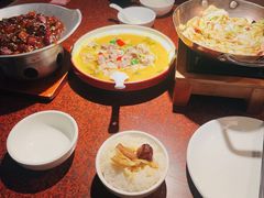 -绿茶餐厅(华联万柳店)