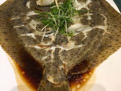 清蒸多宝鱼-香融府·烤鸭·家常菜(马家堡路店)