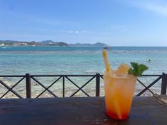 -JW万豪厨房餐厅·滨海草坪烧烤·海鲜·海景(三亚绿发山海天JW万豪酒店)