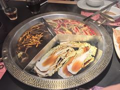 -廖掌柜·重庆鲜货火锅(上海首店)