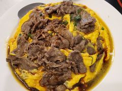 牛肉滑蛋饭-有章牛杂(石厦店)