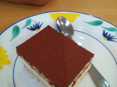 提拉米苏蛋糕-萨莉亚意式餐厅(金隅嘉品mall店)