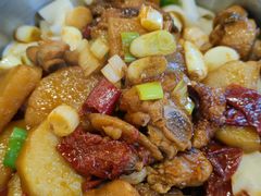 -西部马华清真兰州牛肉面·烧烤夜市(上地店)