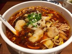-渝是乎酸菜鱼(龙旗购物中心店)