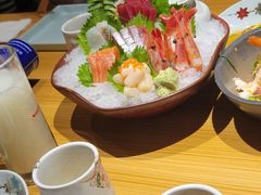 -花和海鲜自助(梅江店)