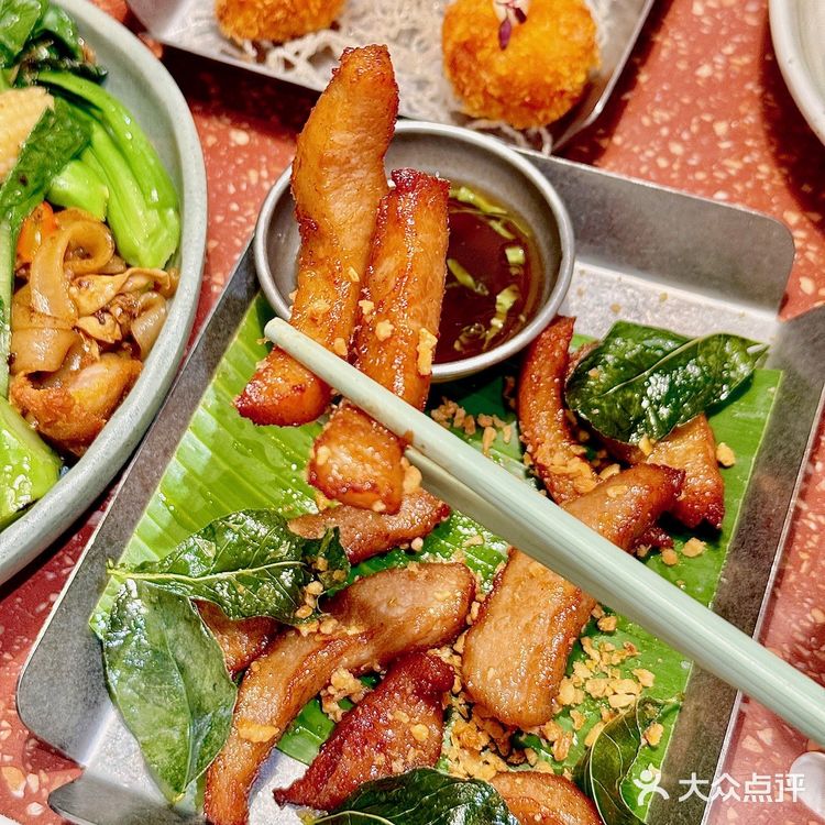 珠海数一数二好吃的东南亚美食菜！！