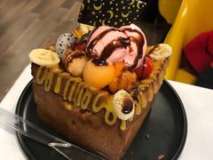 面包诱惑-乾园(恒隆广场店)