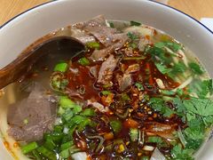 -马记永·兰州牛肉面(天通苑家乐福店)