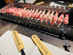-很久以前羊肉串(昌里路三钢里店)