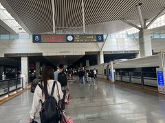 -郑州东站