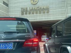 -东海朗廷酒店-唐阁T’ANG COURT 中餐厅