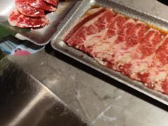 雪花肥牛-谷牛日式烤肉(宝山U天地店)