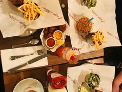 -Burger & Lobster(Dean Street)
