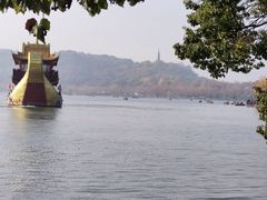 -西湖游船