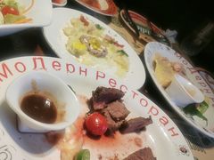 -马迭尔德式西餐精酿啤酒屋(中央大街店)
