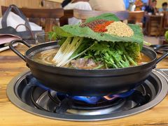 -松栢朝鲜族味道·脊骨汤(总店)