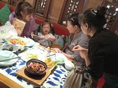 -绿茶餐厅(布吉万象汇店)