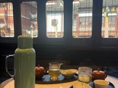 -豫园湖心亭茶楼