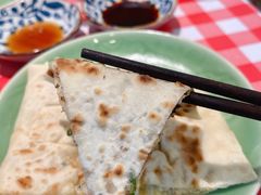 宁海特色麦饼-老前童小吃(北明程路店)