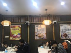 大堂-二扁私房面馆(崂山路店)