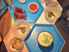 -茶是一枝花泡茶店