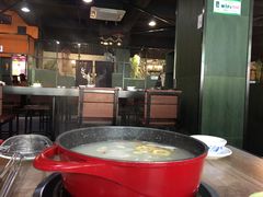 -彩鹿·潮汕·鲜牛肉·自助火锅(伊电园店)